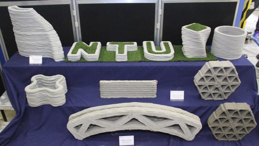 NTU launches 3D-printing centre to groom next generation