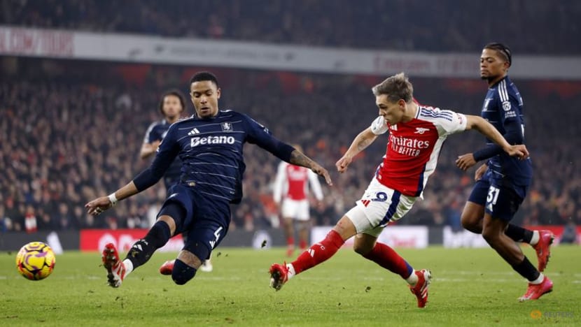 Villa's Watkins makes Arsenal suffer once again