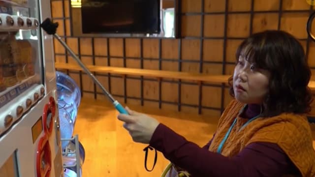 理解问答：给特需者自给自足的空间