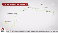 Enhancing rail connectivity: Completion of Cross Island Line to cut travel time by up to 50 minutes 
