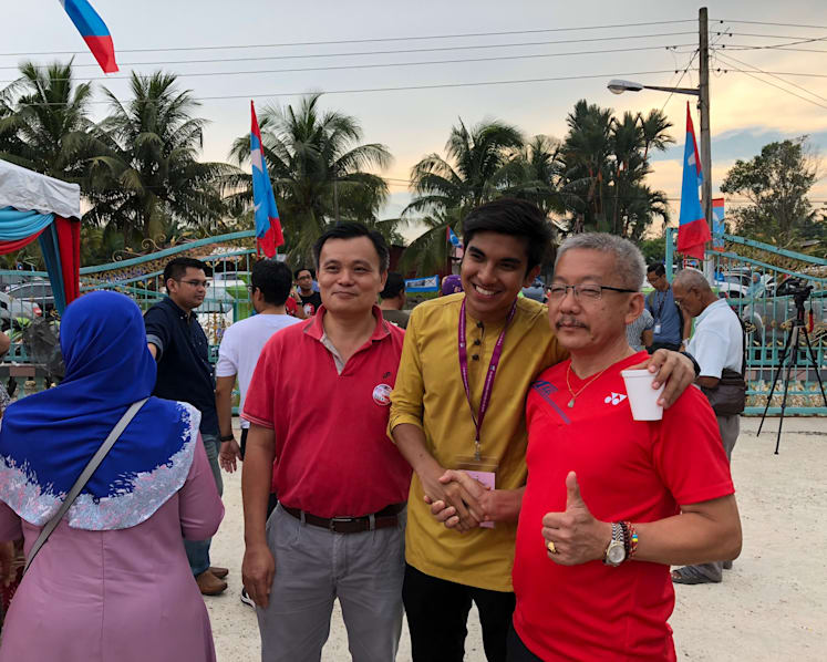 25-year-old candidate wants to turn sleepy Muar into the ‘northern jewel’ of Johor