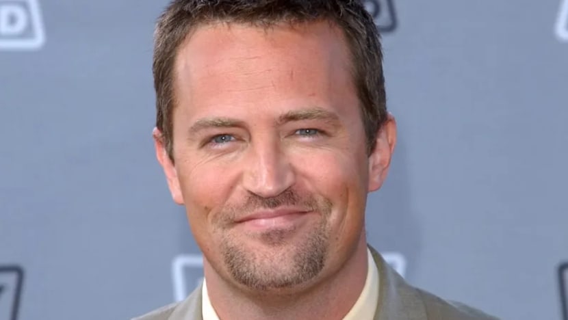 Pelakon Friends Matthew Perry meninggal dunia Pelakon Friends Matthew Perry meninggal dunia