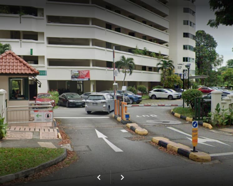 Condo resident fined for verbally abusing security guard over parking rules