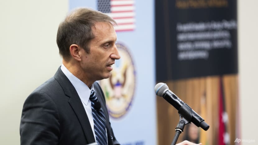 US envoy says Russian invasion speeds shift to clean energy