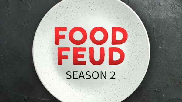 On The Red Dot: Food Feud