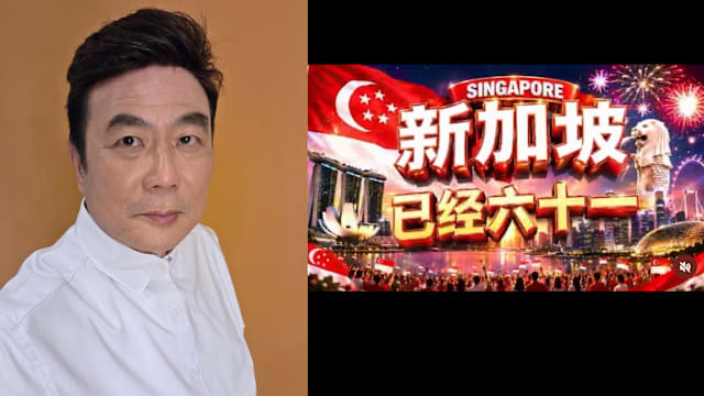 梁志强再用AI创爱国歌曲！赞AI更“听话”，创作快很多