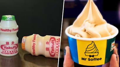 6 Discontinued Food Items Like 7-Eleven's Mr Softee & Orange Yakult That Left Fans Devastated After Their Departure
