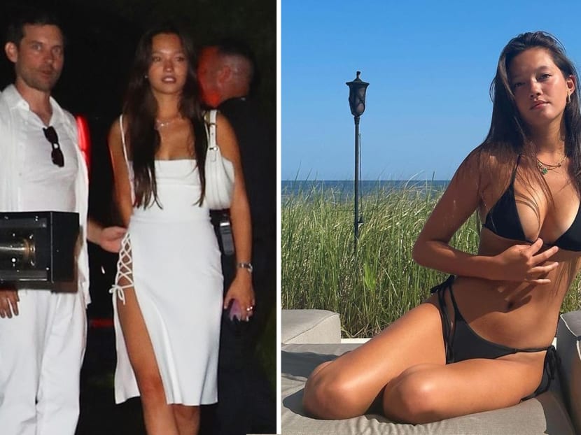 20-year-old part M'sian model said to be dating Spider-Man star Tobey Maguire, 49