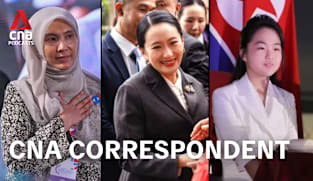 CNA Correspondent - Dynasties and destinies: Women and the future of politics in Asia