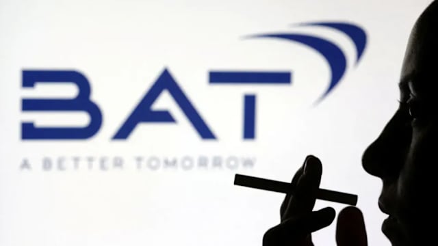 英美烟草全球裁员5500人 外包3500职位