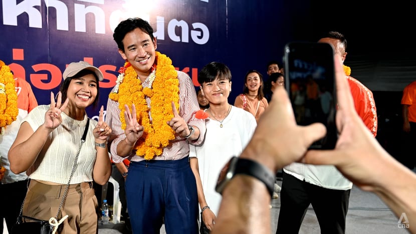 Thai election: Move Forward Party has replaced Future Forward Party, but can it make a similar splash? Thai election: Move Forward Party has replaced Future Forward Party, but can it make a similar splash?