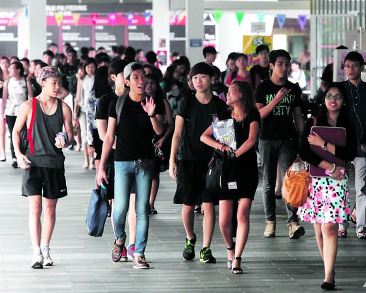 Commentary: My generation has a fear of missing out - on a disrupted future