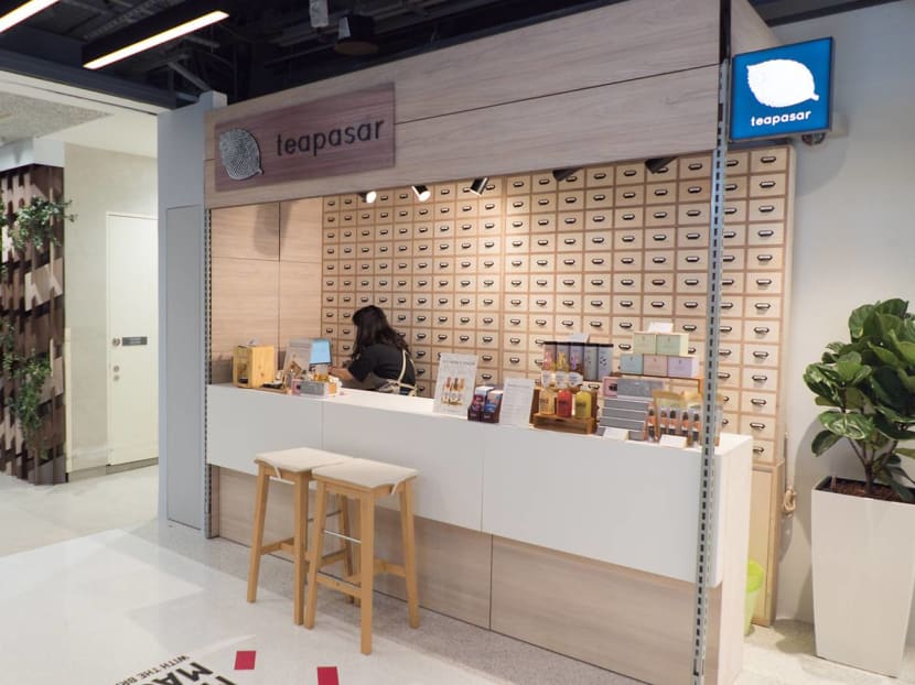 Check Out Taobao's First Physical Store & 9 Other Cool Things At NomadX