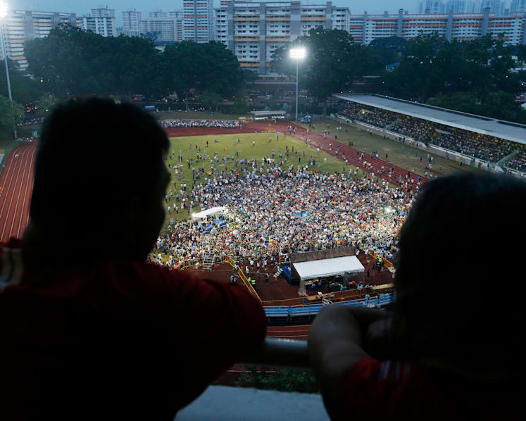 New GE campaign guidelines include constituency political broadcasts in lieu of physical rallies