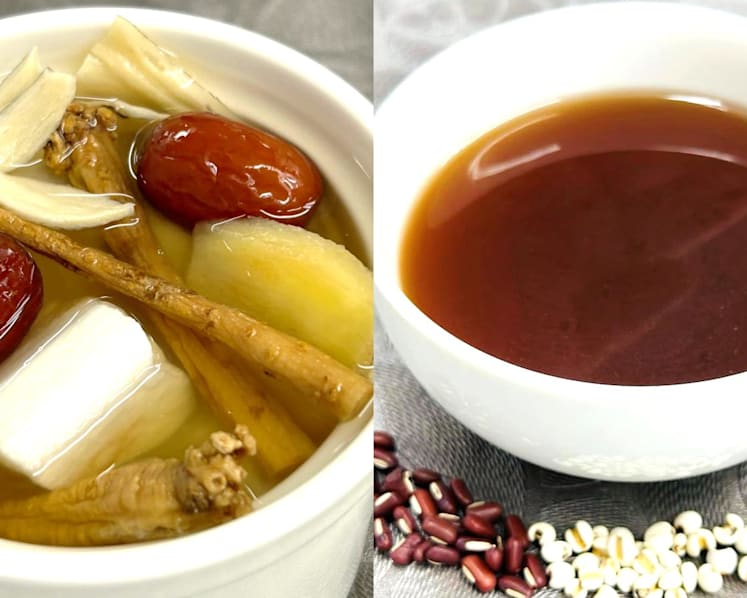 Dealing with indigestion after over-eating? Try these 4 easy-to-make TCM recipes for relief
