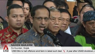 Indonesia's former minister and Gojek founder jailed 10 years over school laptop corruption case
