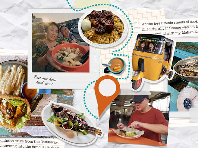 Interactive: The Johor Bahru food explorer – from streetside snacks to full-on feasts