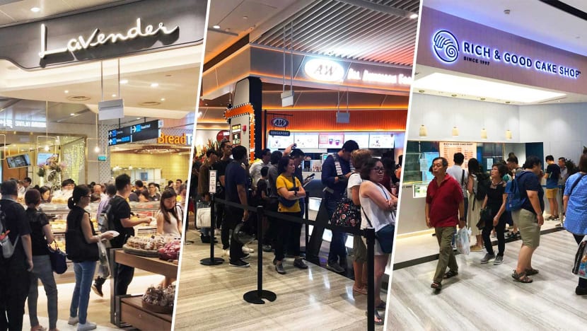 Jewel effect wearing off? Some F&B outlets at Changi Airport say business has dipped, after initial boost