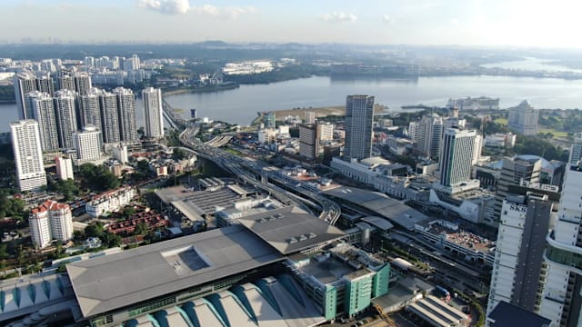 柔新特区进展良好 以本地为基地企业承诺投资逾55亿元