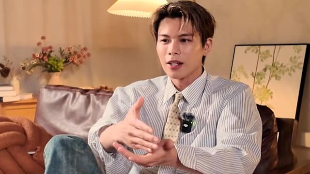 容启航谈前段感情，曝女方曾吞药威胁、其母试图对他动手！