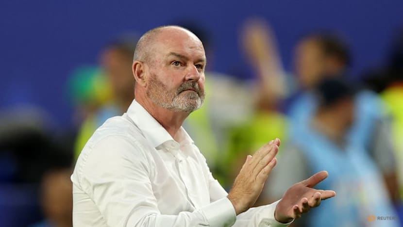 Coach Clarke steps down after Scotland exit World Cup, says Scottish FA