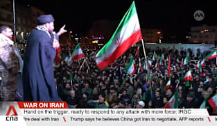 US and Iran agree to two-week ceasefire that will reopen Strait of Hormuz