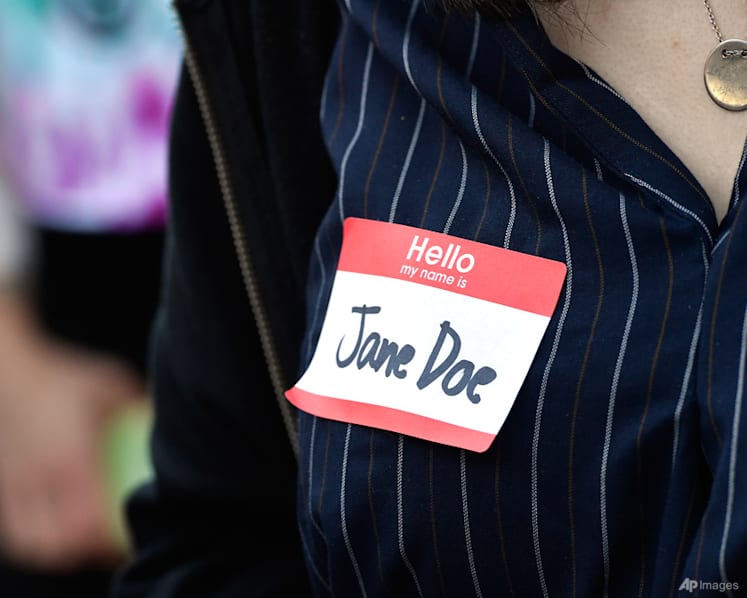 Why is everyone saying 'I Am Jane Doe' – and why should you care?