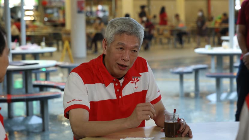 GE2020: Lee Hsien Yang joins Progress Singapore Party