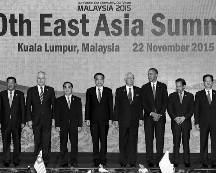 Why ASEAN needs overlapping but relevant regional institutions