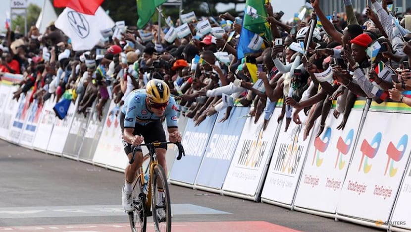 Evenepoel seeking to 'break through ceiling' and challenge Pogacar