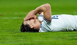 'The World Cup curse' - Italy sheds tears after missing out again