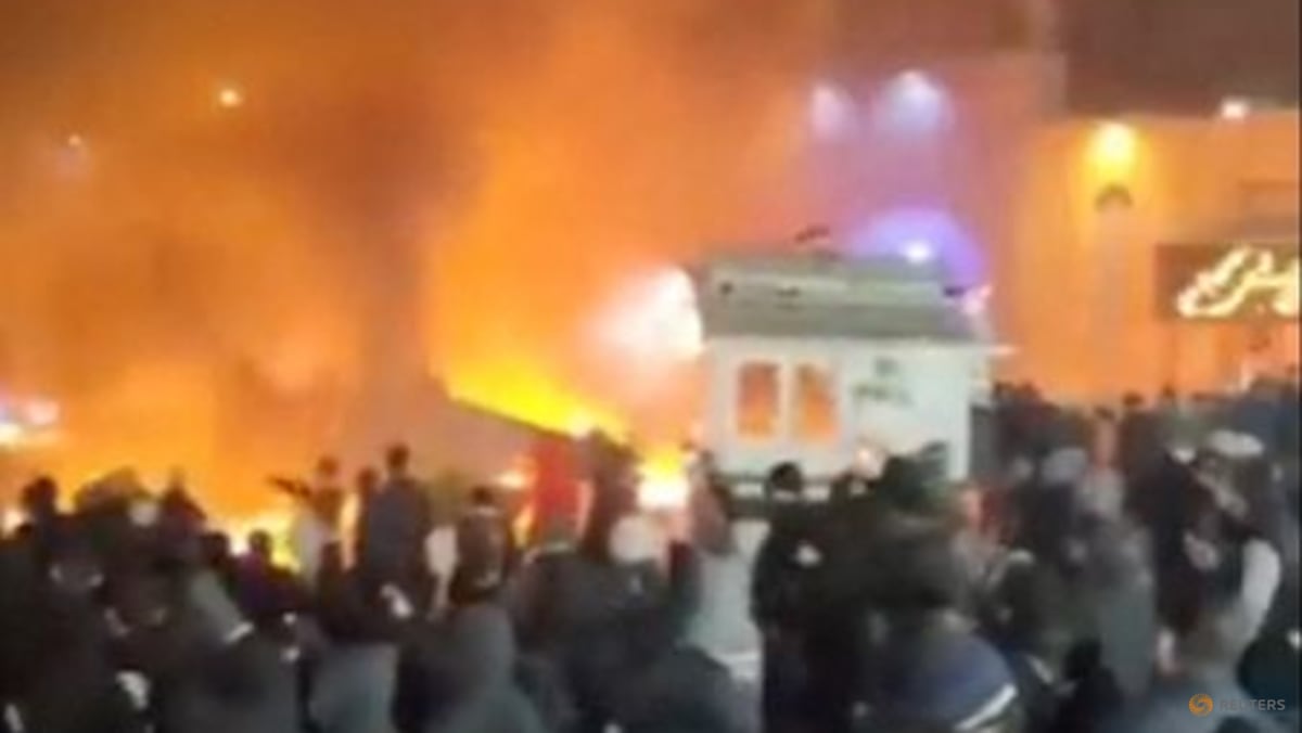 Iran’s protests fuelled by an ailing economy the regime cannot fix: Analysts