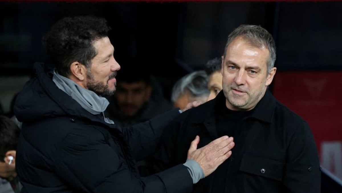 Barca hungry for titles as they brace for Cup semi at Atletico