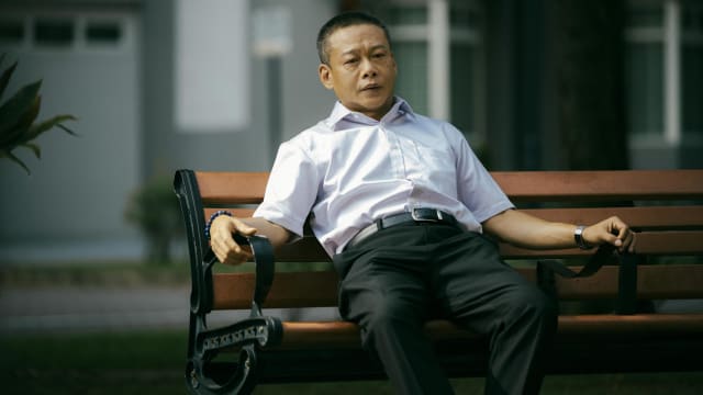 夺金马奖“最佳原创电影音乐”，杨修华《默视录》2025年1月狮城上映！