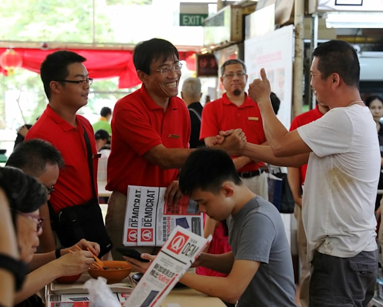 Circuit breaker exit: Several opposition parties to resume walkabouts, house visits immediately when Phase 2 starts