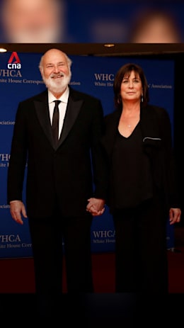 Rob Reiner and wife found dead at home