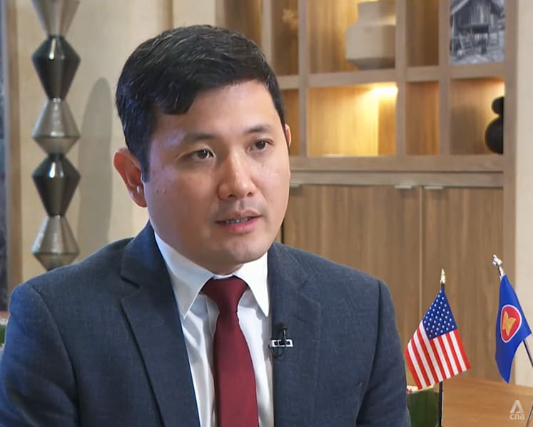 Southeast Asia remains 'a clear priority' despite concerns over Trump tariffs: US envoy to ASEAN