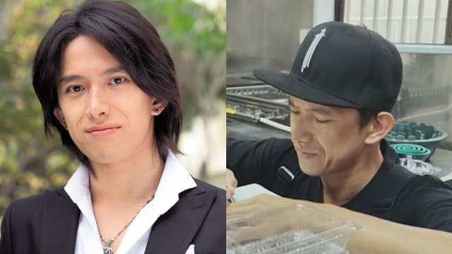 因不伦恋遭封杀　“日版F4”男星转行开饺子店