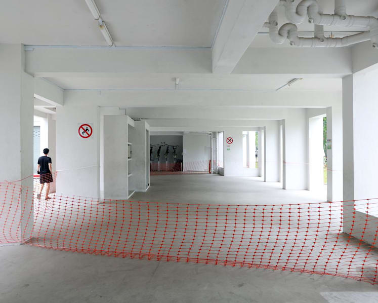 Closing HDB common spaces 'may seem harsh, but necessary' to balance residents' interests: Faishal Ibrahim
