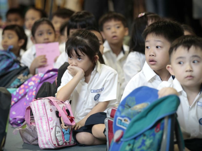 New activity book helps Pri 1 students settle in