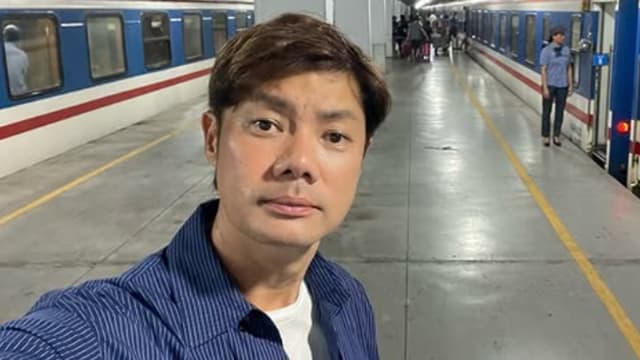 杨君伟抛震撼弹：不再主持资讯节目
