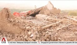 Afghanistan rocked by magnitude 6.3 earthquake, second tremor in less than three months