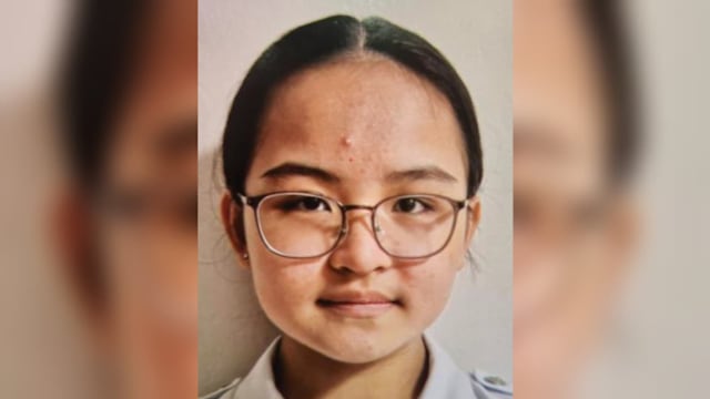 又一少女失踪 警方呼吁提供消息