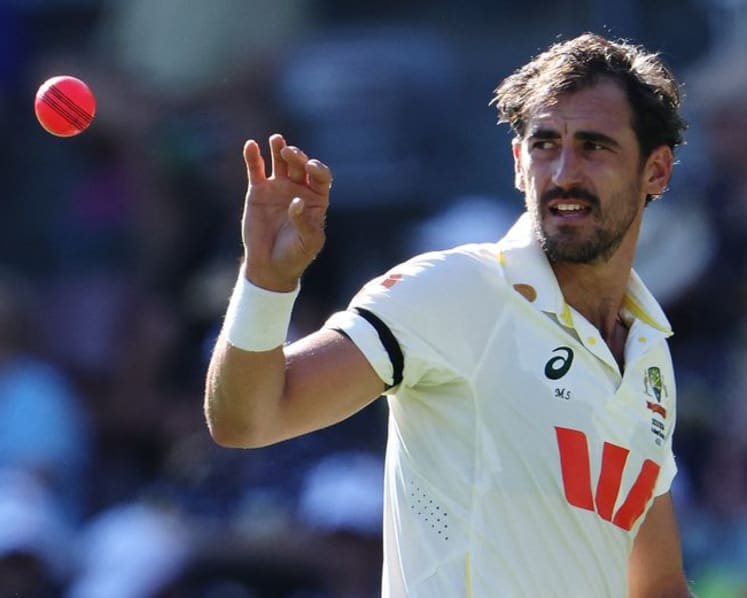 Starc destroys Bangladesh in Mackay as Australia bounce back from Darwin disaster