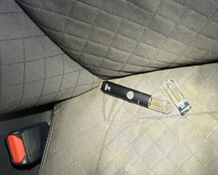 Kpod user who drove against traffic, causing crash, jailed in first such case since etomidate listed as drug