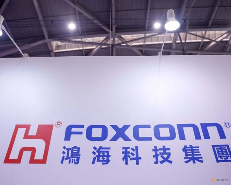 Foxconn subsidiary plans to expand production in Vietnam, document shows