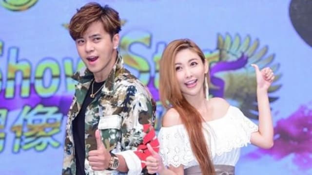 传恺乐有望回归《娱乐百分百》　幕后推手是罗志祥？