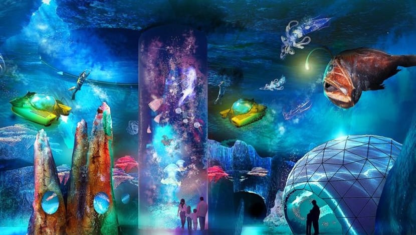 Integrated resorts' S$9b investment to increase appeal to non-gaming visitors: Experts