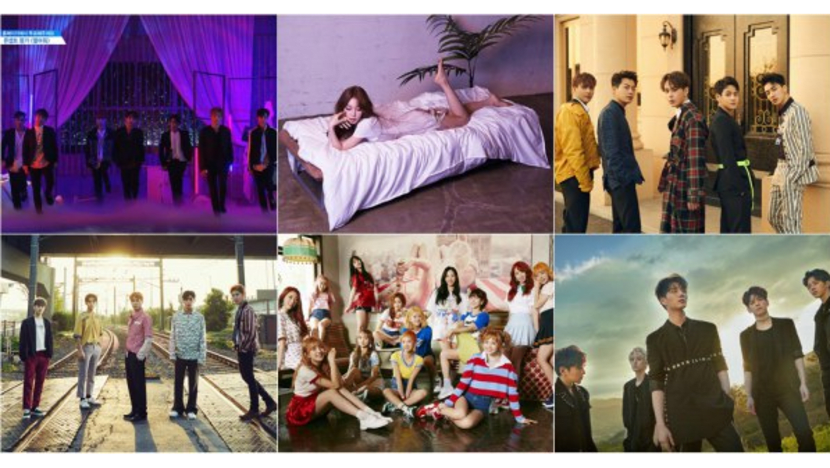 FT Island, Kim Chung Ha, WJSN and DAY6 to Perform Comeback Stage on ′M COUNTDOWN′