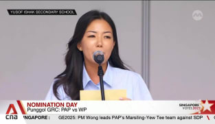 GE2025 Nomination Day: WP and PAP speeches for Punggol GRC